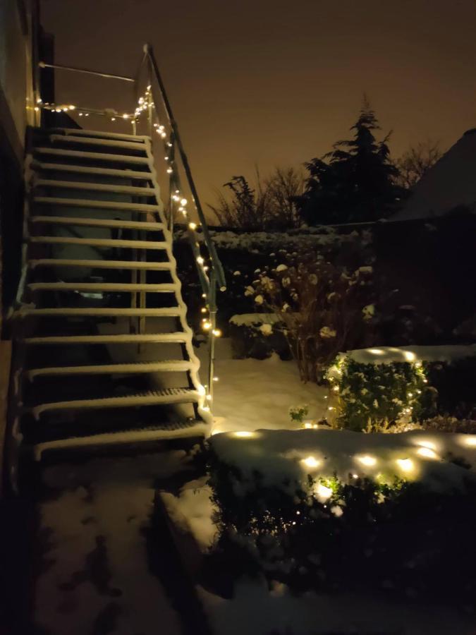 Gastenverblijf Hof Moye Tyt Мідделкерке Екстер'єр фото